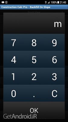 دانلود برنامه Construction Calc Pro اندروید