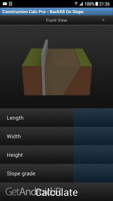 دانلود برنامه Construction Calc Pro اندروید