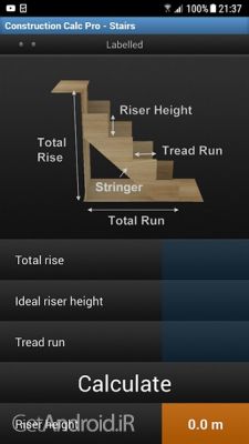 دانلود برنامه Construction Calc Pro اندروید