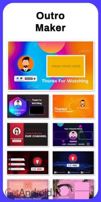 دانلود برنامه Intro Maker اندروید