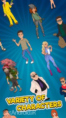 دانلود بازی From Zero to Hero Cityman اندروید