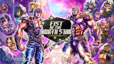 دانلود بازی FIST OF THE NORTH STAR اندروید