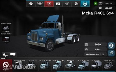 دانلود بازی Grand Truck Simulator 2 اندروید