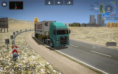 دانلود بازی Grand Truck Simulator 2 اندروید