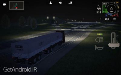 دانلود بازی Grand Truck Simulator 2 اندروید