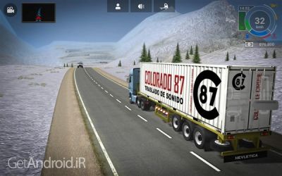 دانلود بازی Grand Truck Simulator 2 اندروید