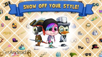 دانلود بازی Fun Run 3 اندروید