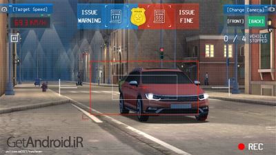 دانلود بازی Police Sim 2022 اندروید