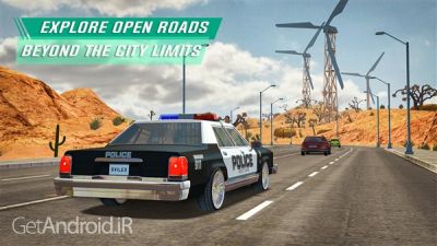 دانلود بازی Police Sim 2022 اندروید