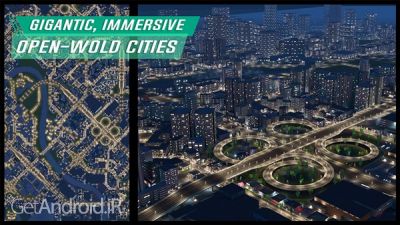 دانلود بازی Police Sim 2022 اندروید