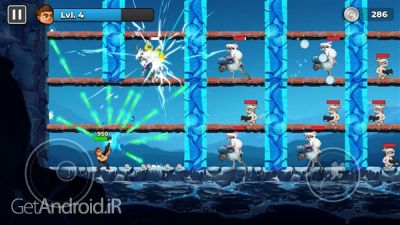 دانلود بازی Mr Autofire اندروید