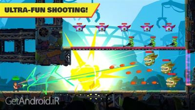 دانلود بازی Mr Autofire اندروید