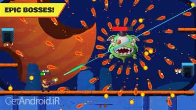 دانلود بازی Mr Autofire اندروید