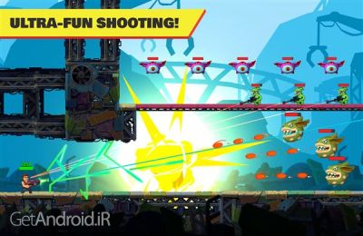 دانلود بازی Mr Autofire اندروید