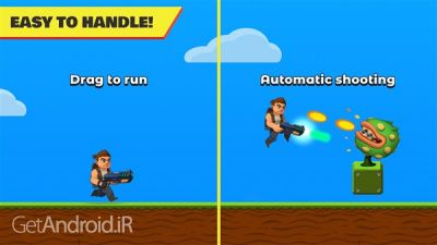 دانلود بازی Mr Autofire اندروید