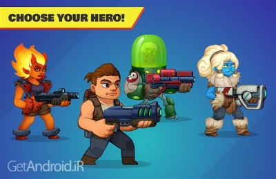 دانلود بازی Mr Autofire اندروید