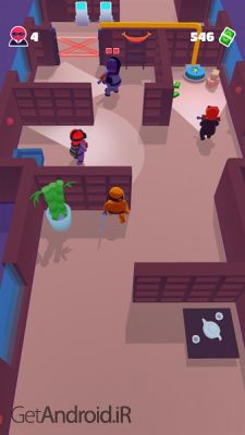 دانلود بازی Stealth Master اندروید