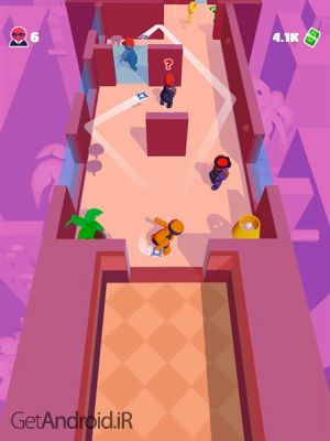 دانلود بازی Stealth Master اندروید