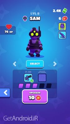 دانلود بازی Stealth Master اندروید