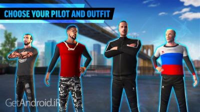 دانلود بازی Drift Max World اندروید