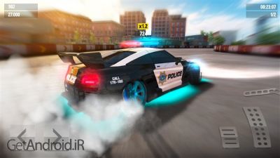 دانلود بازی Drift Max World اندروید