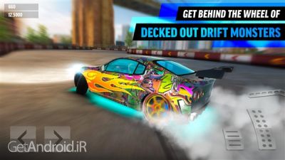 دانلود بازی Drift Max World اندروید