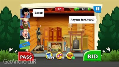 دانلود بازی Bid Wars اندروید