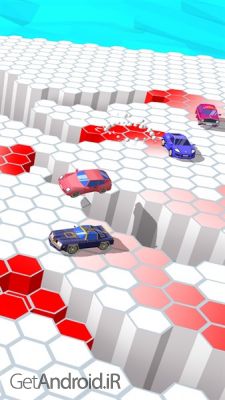 دانلود بازی Cars Arena اندروید