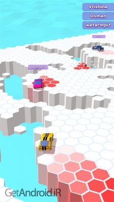 دانلود بازی Cars Arena اندروید
