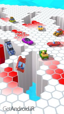 دانلود بازی Cars Arena اندروید