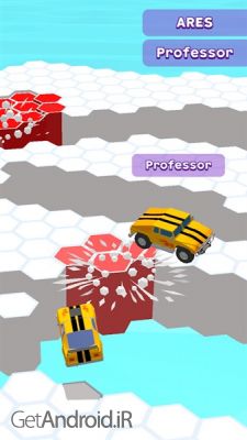 دانلود بازی Cars Arena اندروید