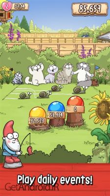 دانلود بازی   Simon s Cat اندروید