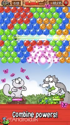 دانلود بازی   Simon s Cat اندروید