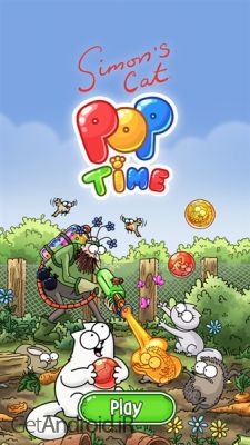 دانلود بازی   Simon s Cat اندروید