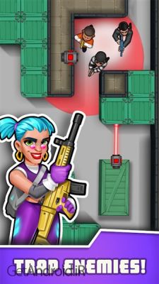 دانلود بازی Hunter Assassin 2 اندروید