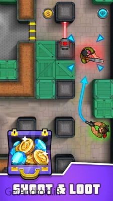 دانلود بازی Hunter Assassin 2 اندروید