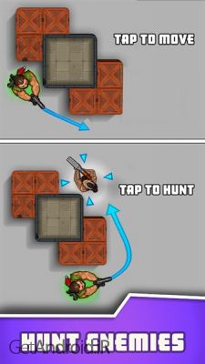 دانلود بازی Hunter Assassin 2 اندروید