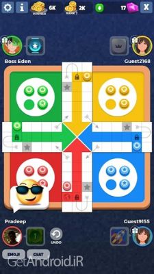 دانلود بازی Ludo Star 2 اندروید