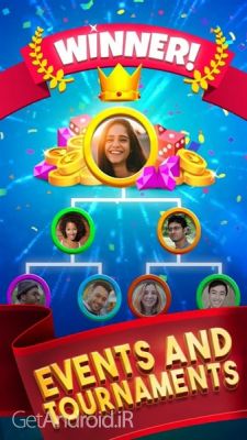 دانلود بازی Ludo Star 2 اندروید