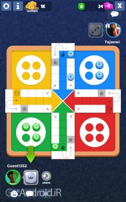 دانلود بازی Ludo Star 2 اندروید