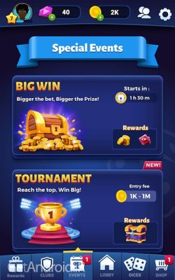 دانلود بازی Ludo Star 2 اندروید