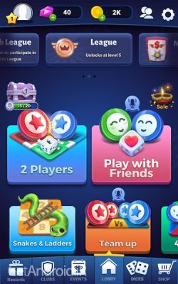دانلود بازی Ludo Star 2 اندروید