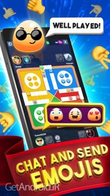 دانلود بازی Ludo Star 2 اندروید