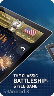 دانلود بازی Fleet Battle اندروید
