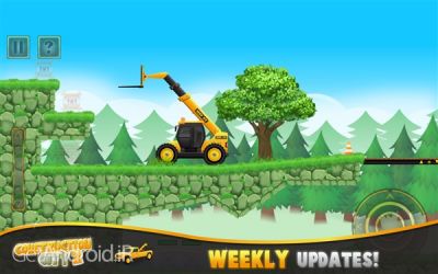 دانلود بازی Construction City 2 اندروید