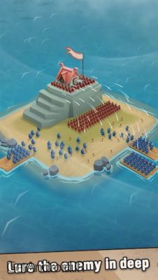 دانلود بازی Island War اندروید