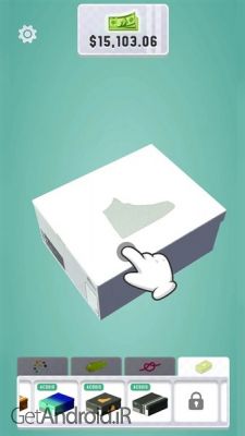 دانلود بازی Sneaker Art اندروید