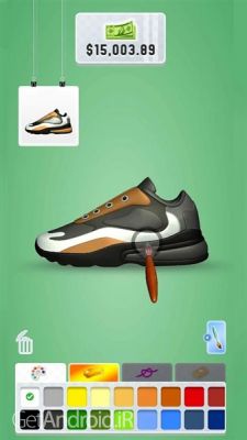 دانلود بازی Sneaker Art اندروید