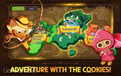 دانلود بازی Cookie Run Kingdom اندروید