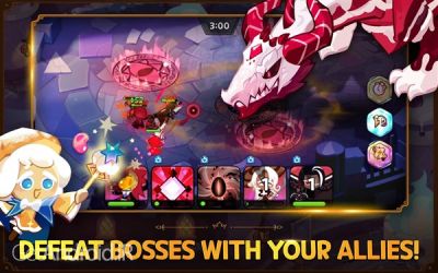 دانلود بازی Cookie Run Kingdom اندروید